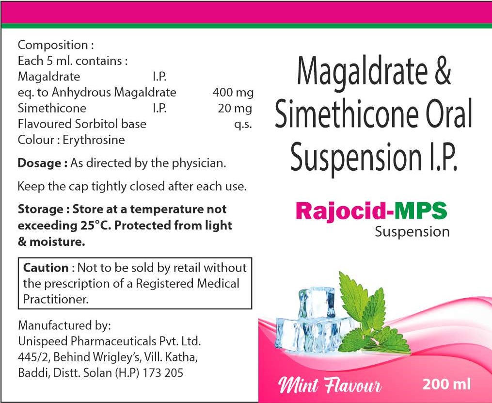RAJOCID MPS